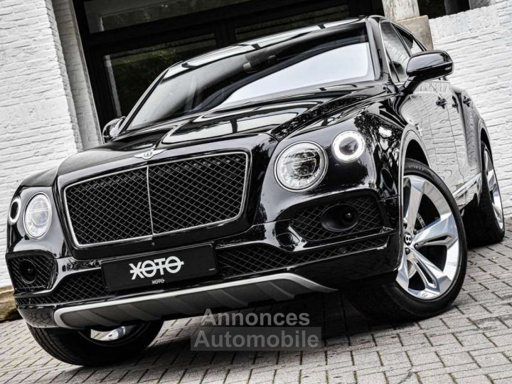 Bentley Bentayga 6.0 W12 MULLINER - 1