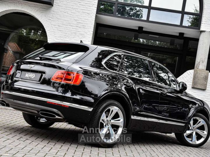 Bentley Bentayga 6.0 W12 MULLINER - 8