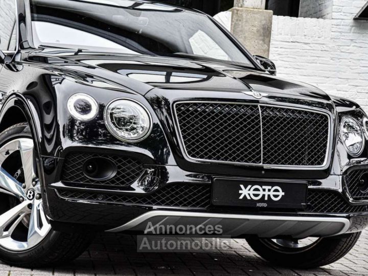 Bentley Bentayga 6.0 W12 MULLINER - 10