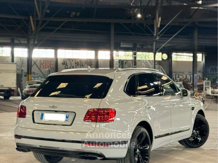 Bentley Bentayga bentayaga V8 550 - 2