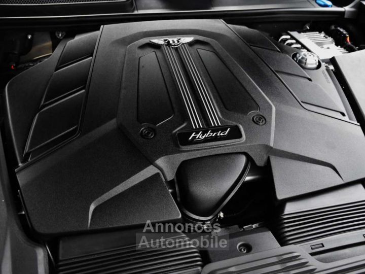Bentley Bentayga V6 HYBRID - 6