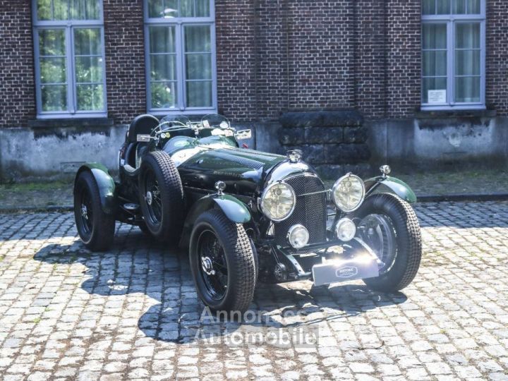 Bentley Bentley 3 1/2 Litre 3/8 Special - 1