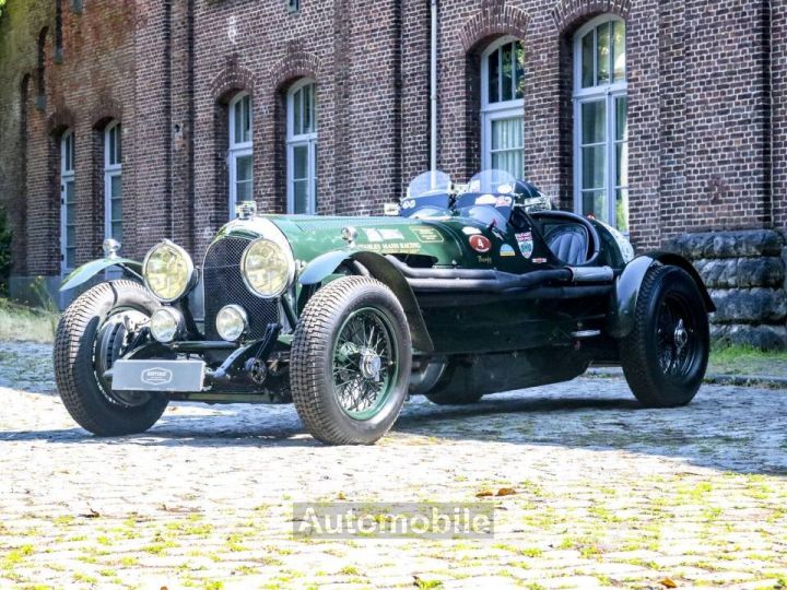 Bentley Bentley 3 1/2 Litre 3/8 Special - 3