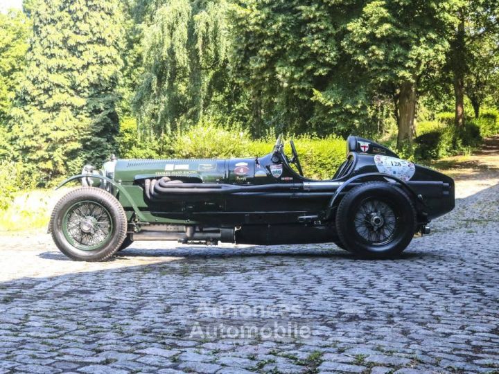 Bentley Bentley 3 1/2 Litre 3/8 Special - 4