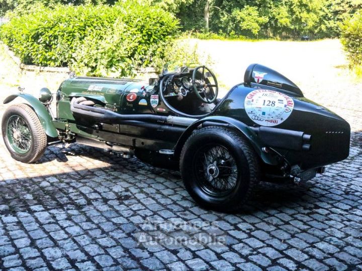 Bentley Bentley 3 1/2 Litre 3/8 Special - 5