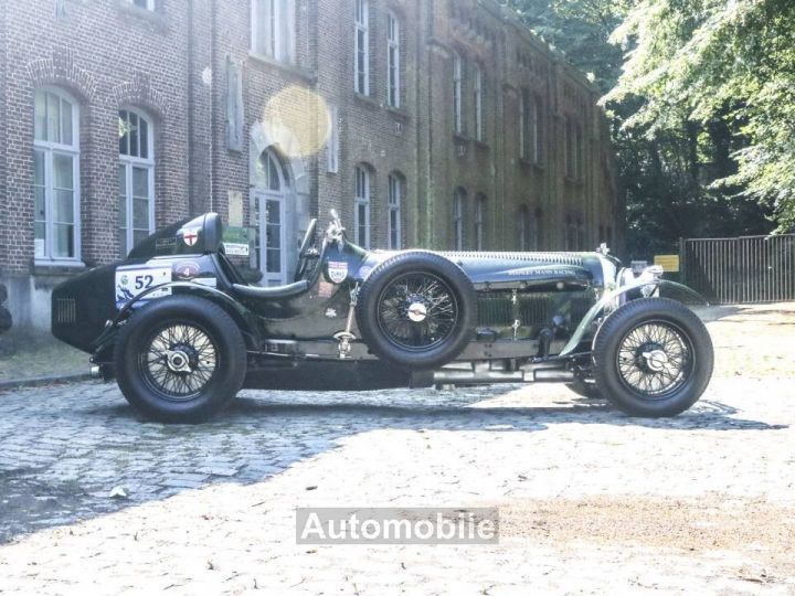 Bentley Bentley 3 1/2 Litre 3/8 Special - 8