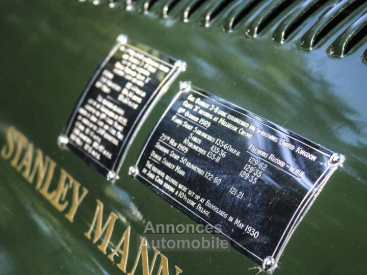 Bentley Bentley 3 1/2 Litre 3/8 Special - 30