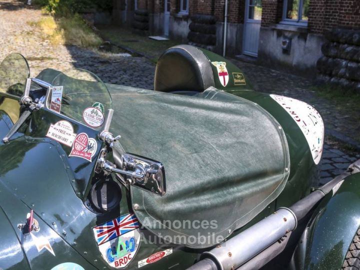 Bentley Bentley 3 1/2 Litre 3/8 Special - 48