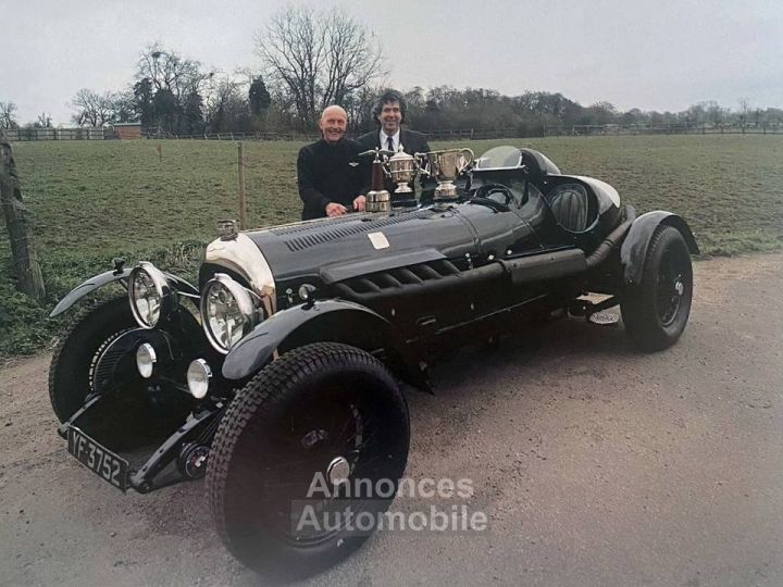 Bentley Bentley 3 1/2 Litre 3/8 Special - 49