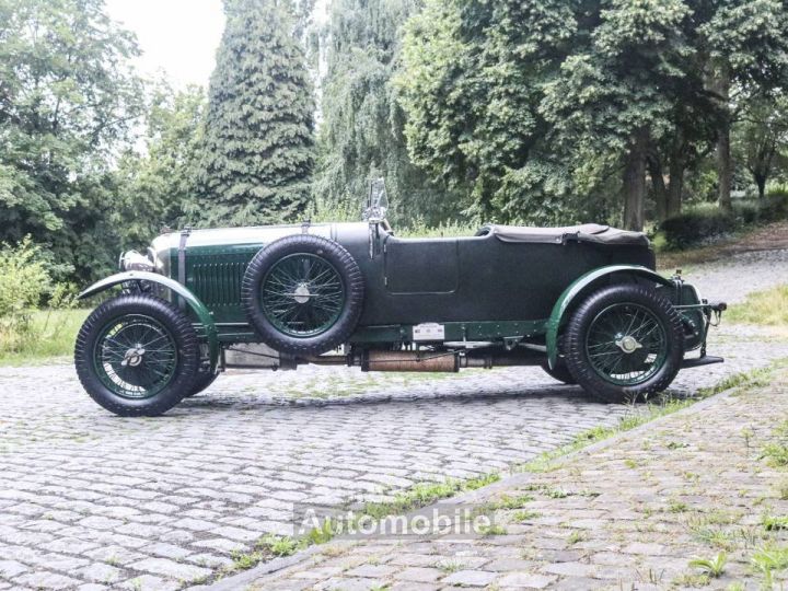 Bentley Bentley 4 1/4 Litre 1/2 - 4