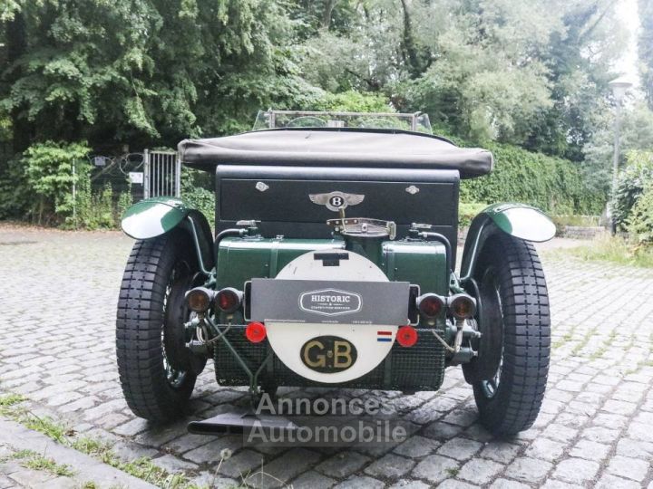 Bentley Bentley 4 1/4 Litre 1/2 - 7