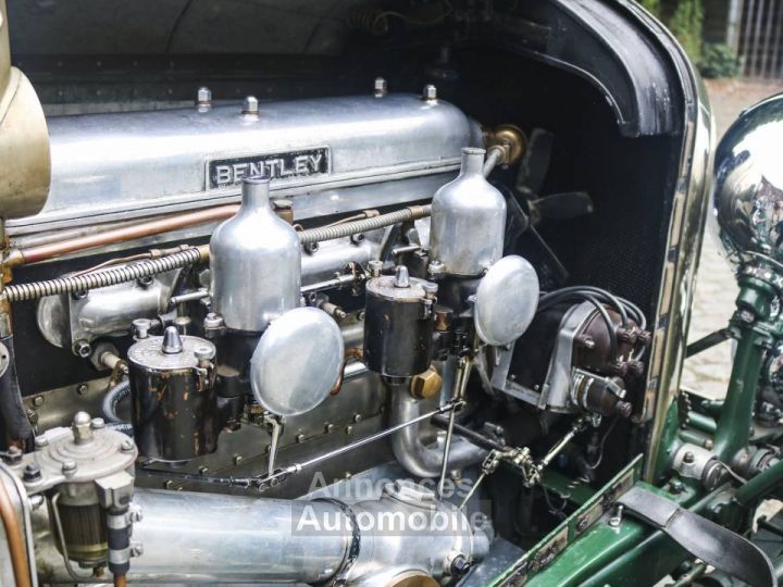 Bentley Bentley 4 1/4 Litre 1/2 - 27