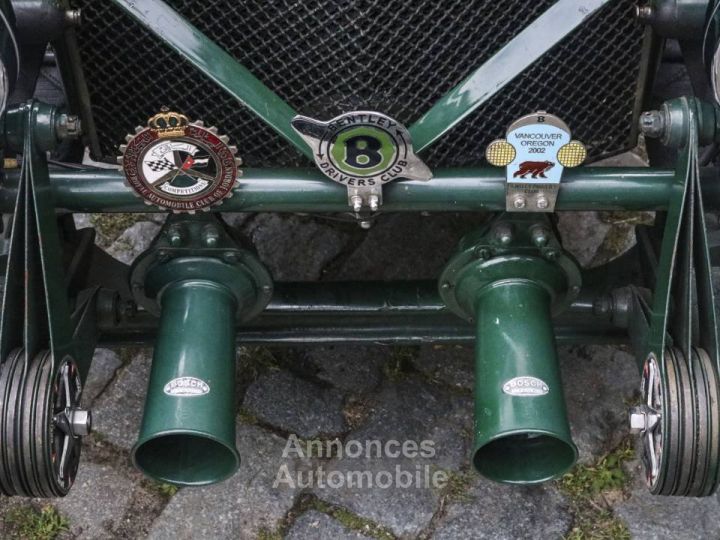 Bentley Bentley 4 1/4 Litre 1/2 - 39