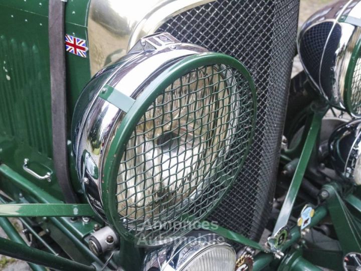 Bentley Bentley 4 1/4 Litre 1/2 - 41