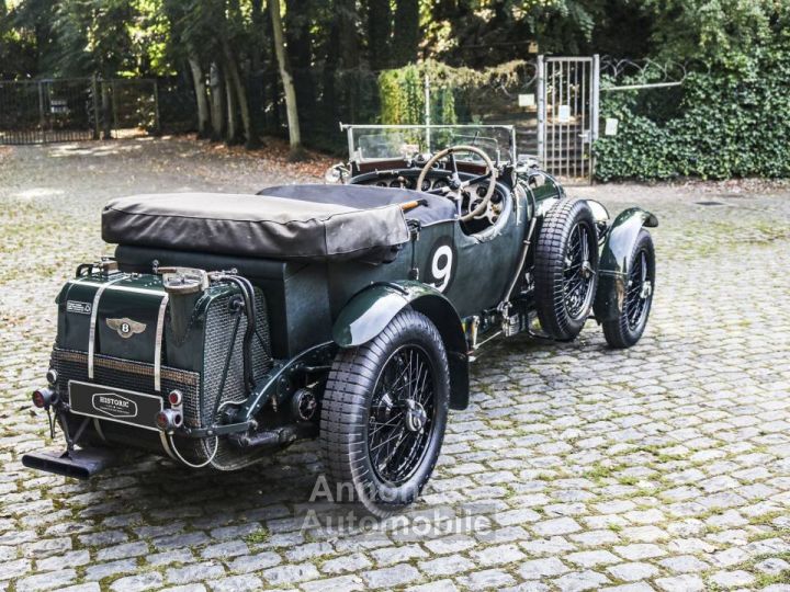 Bentley Bentley 4 1/4 Litre 1/2 Supercharged - 5