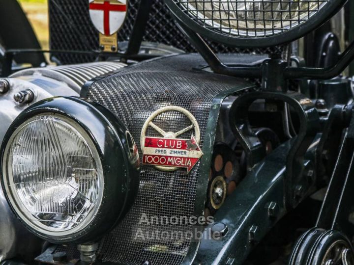 Bentley Bentley 4 1/4 Litre 1/2 Supercharged - 8