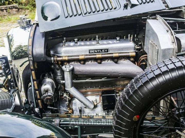 Bentley Bentley 4 1/4 Litre 1/2 Supercharged - 15