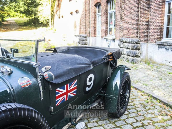 Bentley Bentley 4 1/4 Litre 1/2 Supercharged - 16