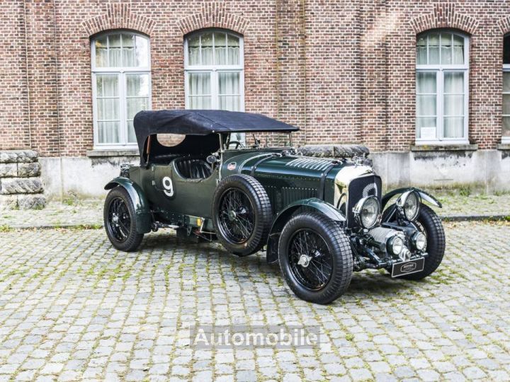 Bentley Bentley 4 1/4 Litre 1/2 Supercharged - 21