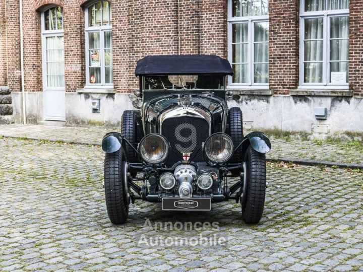 Bentley Bentley 4 1/4 Litre 1/2 Supercharged - 22