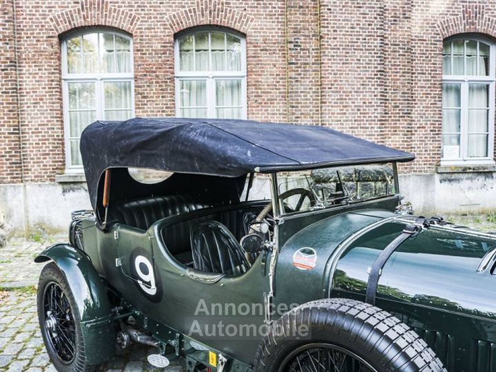 Bentley Bentley 4 1/4 Litre 1/2 Supercharged - 25