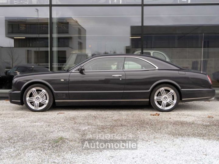 Bentley Brooklands Flying B Mascot Mulliner 1st Hand belgian car - 6