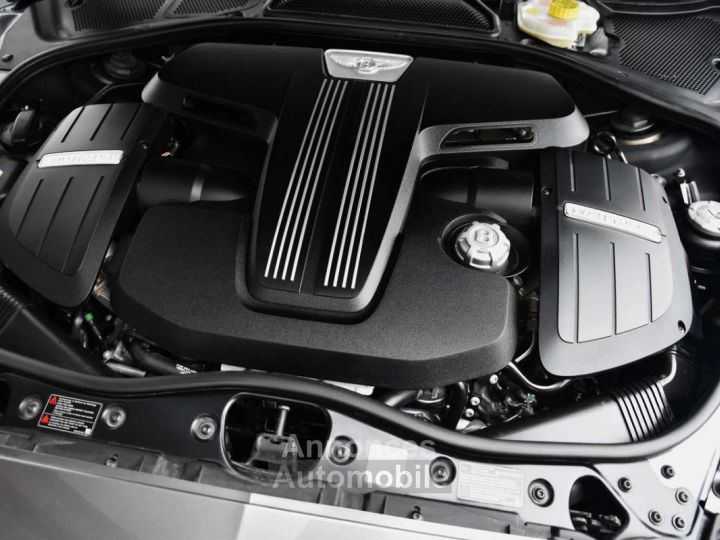 Bentley Continental 4.0 V8 CABRIO MULLINER - 6