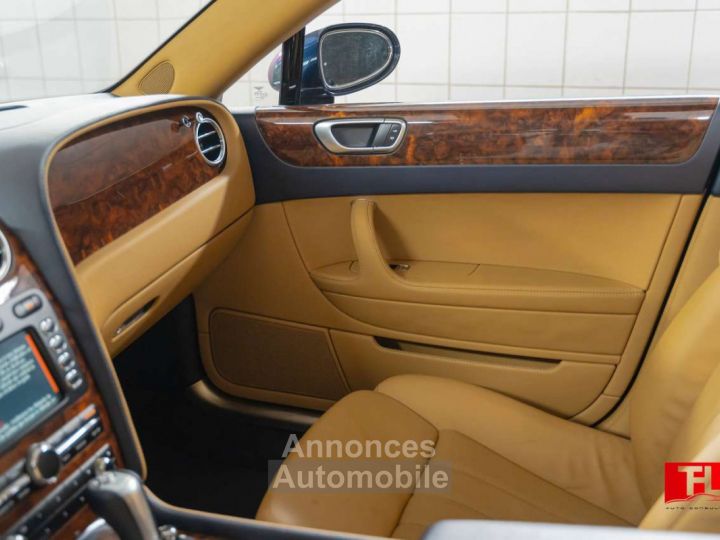 Bentley Continental Flying Spur 6.0 BiTurbo W12 - 22