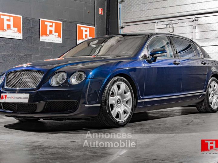 Bentley Continental Flying Spur 6.0 BiTurbo W12 - 1