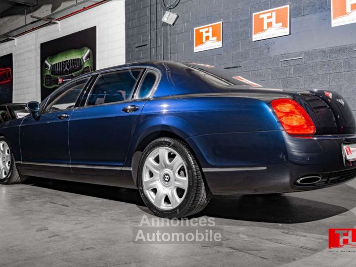 Bentley Continental Flying Spur 6.0 BiTurbo W12 - 3