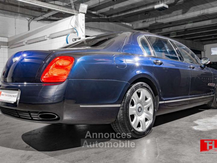 Bentley Continental Flying Spur 6.0 BiTurbo W12 - 4