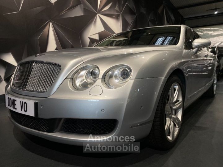 Bentley Continental Flying Spur CONTI 6.0 - 2