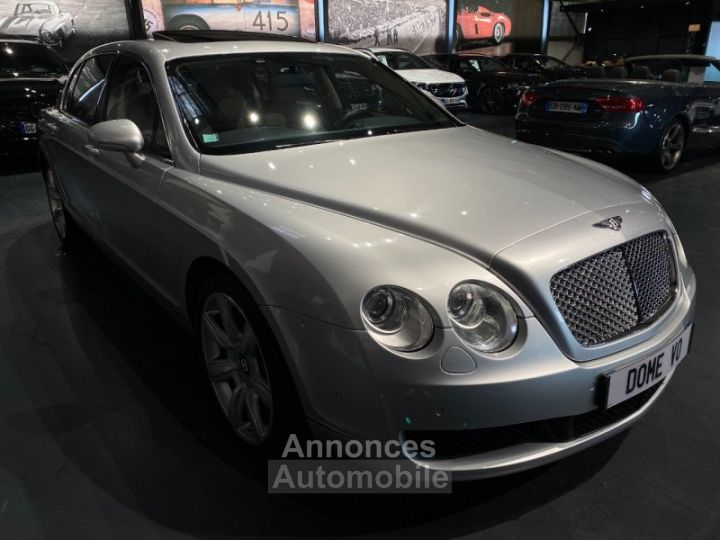 Bentley Continental Flying Spur CONTI 6.0 - 4