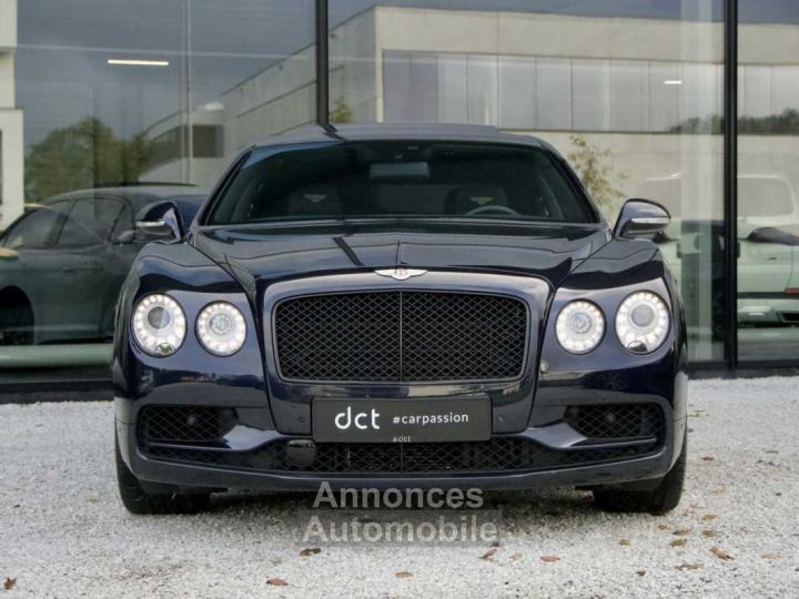 Bentley Continental Flying Spur S 4.0 V8 Mulliner 21' Wheels BlackPack ACC - 2