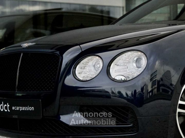 Bentley Continental Flying Spur S 4.0 V8 Mulliner 21' Wheels BlackPack ACC - 38