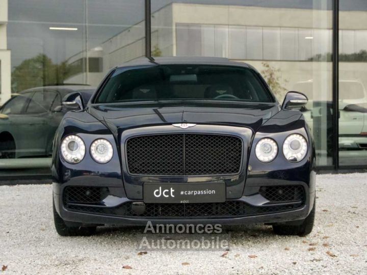 Bentley Continental Flying Spur S 4.0 V8 Mulliner 21' Wheels BlackPack ACC - 2