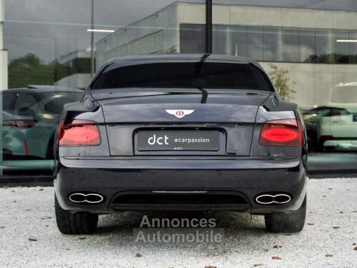 Bentley Continental Flying Spur S 4.0 V8 Mulliner 21' Wheels BlackPack ACC - 5