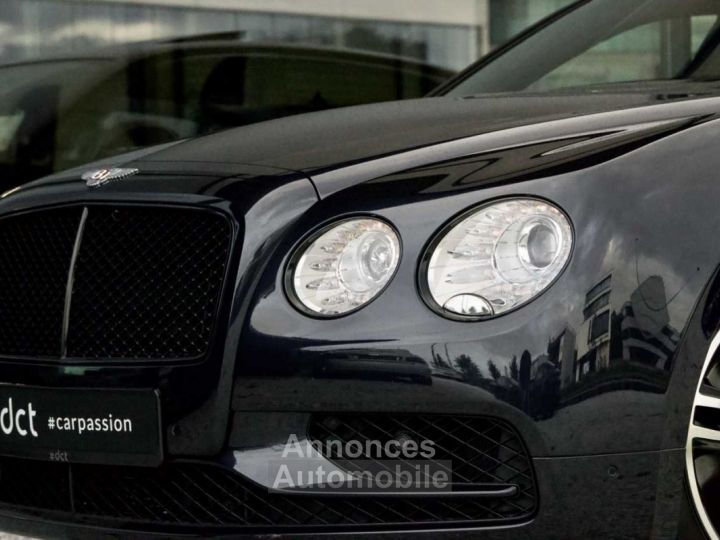 Bentley Continental Flying Spur S 4.0 V8 Mulliner 21' Wheels BlackPack ACC - 38