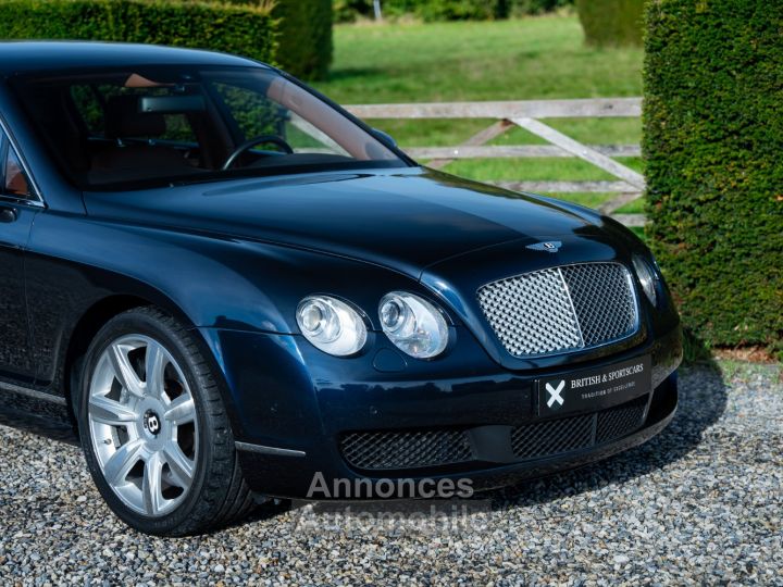 Bentley Continental Flying Spur W12 - 2