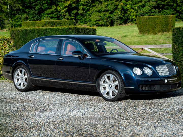 Bentley Continental Flying Spur W12 - 1