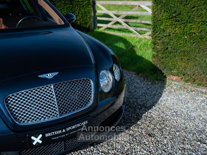 Bentley Continental Flying Spur W12 - 4