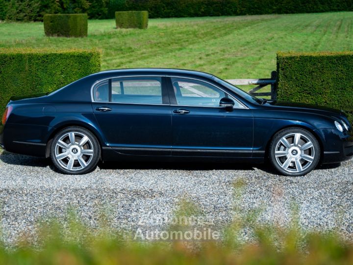 Bentley Continental Flying Spur W12 - 5