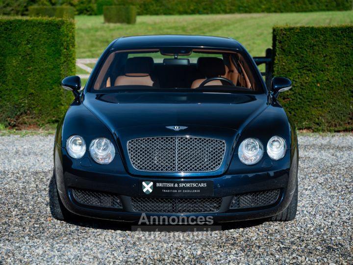 Bentley Continental Flying Spur W12 - 7