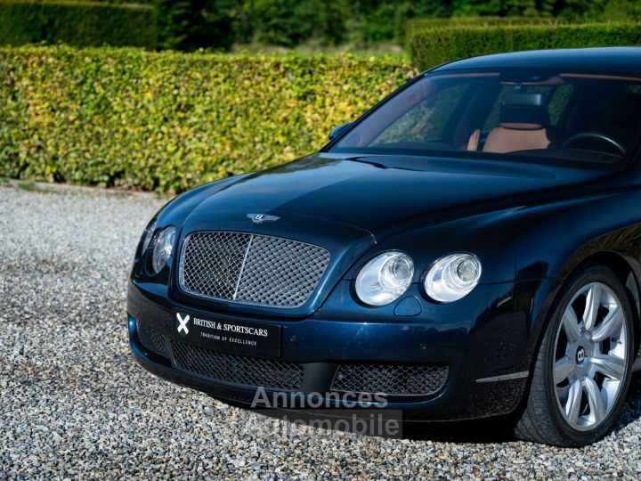 Bentley Continental Flying Spur W12 - 8