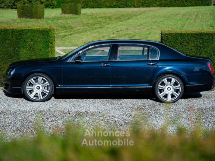 Bentley Continental Flying Spur W12 - 11