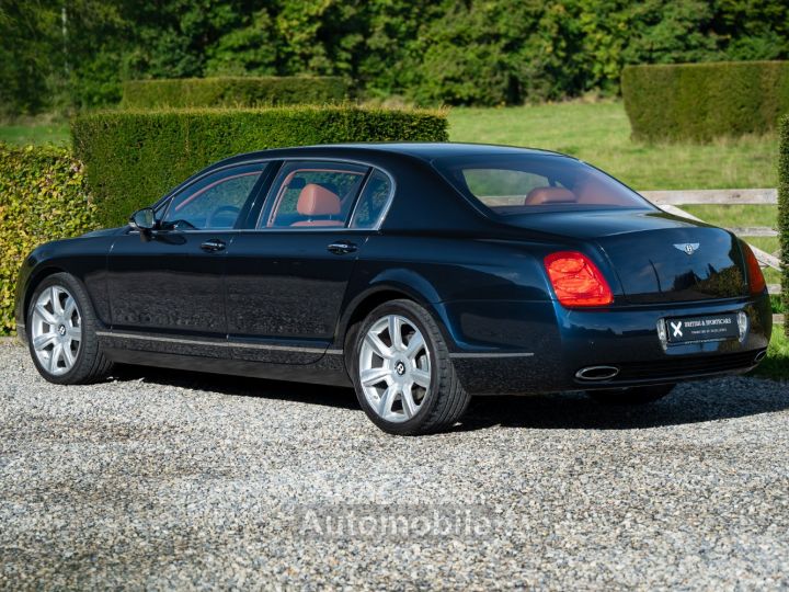 Bentley Continental Flying Spur W12 - 12