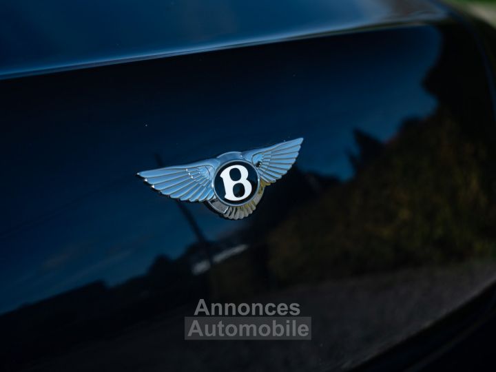 Bentley Continental Flying Spur W12 - 14