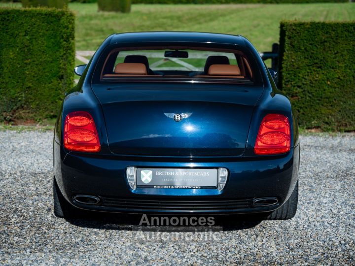 Bentley Continental Flying Spur W12 - 16