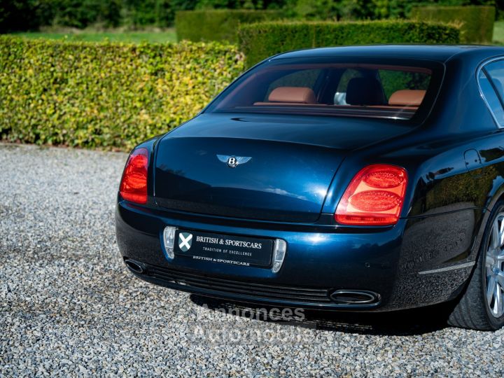 Bentley Continental Flying Spur W12 - 17