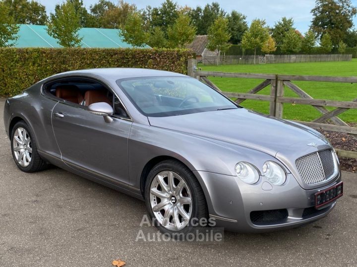 Bentley Continental GT - 2004 - 2